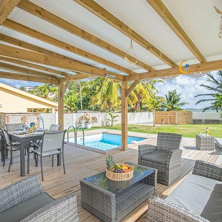 Villa Belle Lune La Trinite Ngoại thất bức ảnh