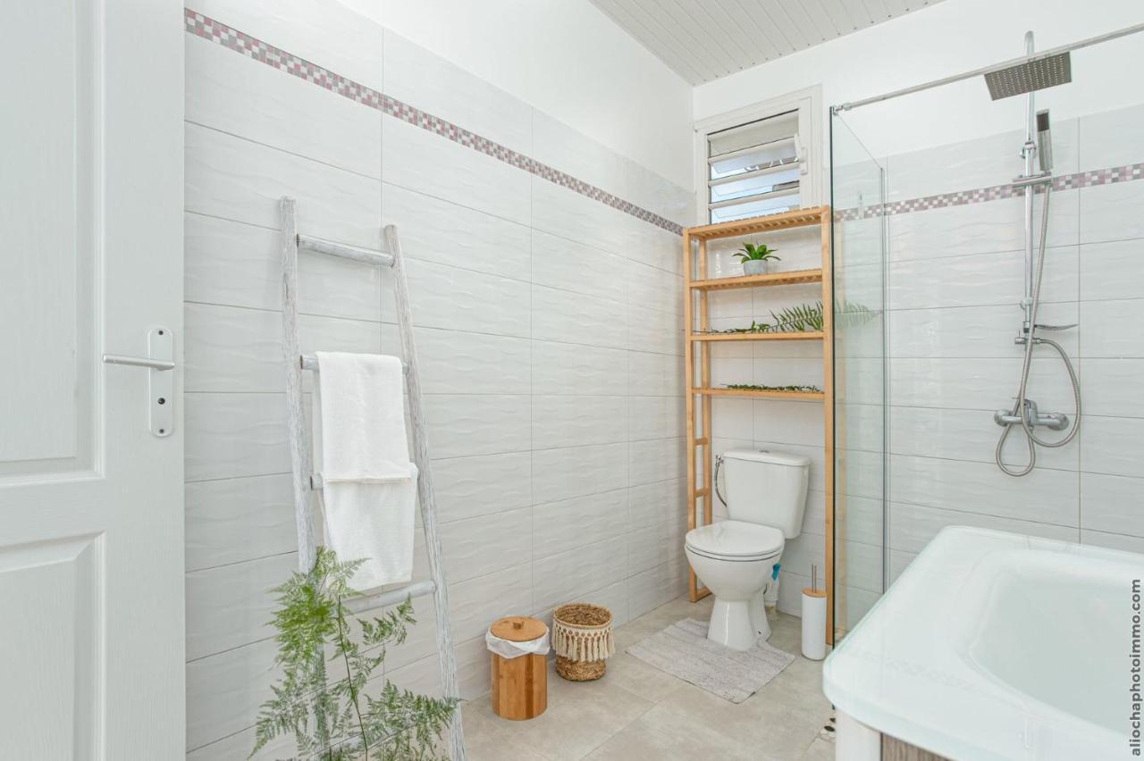 Villa Belle Lune La Trinite Ngoại thất bức ảnh
