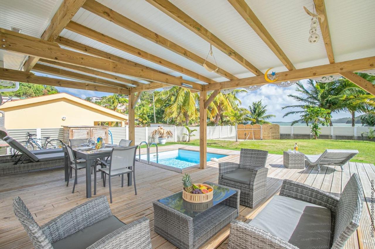 Villa Belle Lune La Trinite Ngoại thất bức ảnh